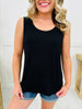 Move Freely Tank Top- Multiple Colors!