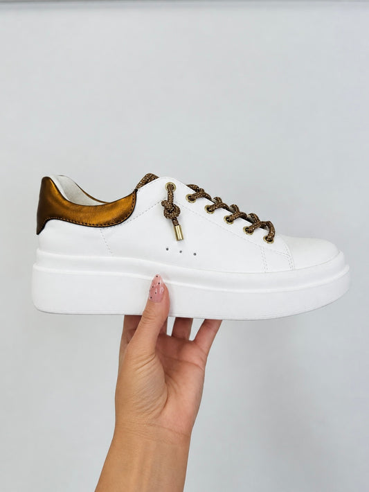 Bronze Beauty Sneakers