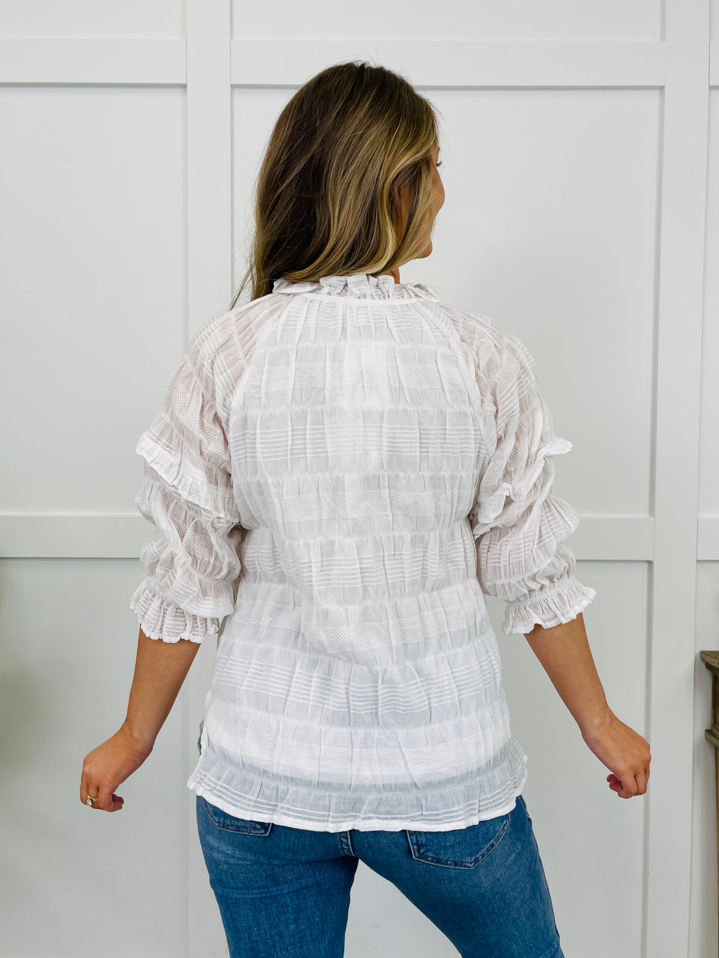 For The Spotlight Top