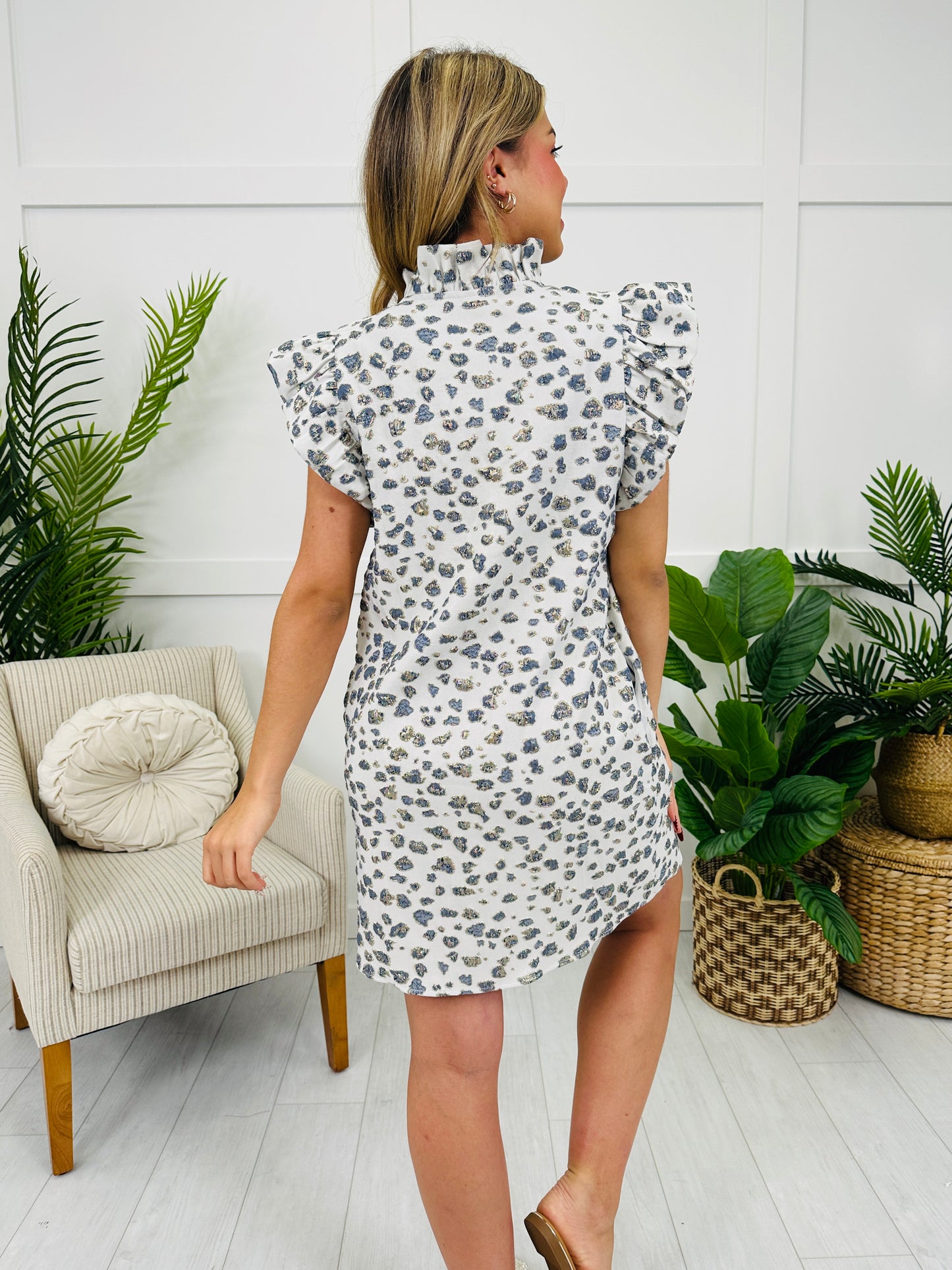 Forever Sparkling Dress