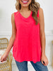 All The Bright Moves Tank Top- Multiple Colors!