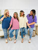 Easy Living Pullover- Multiple Colors!