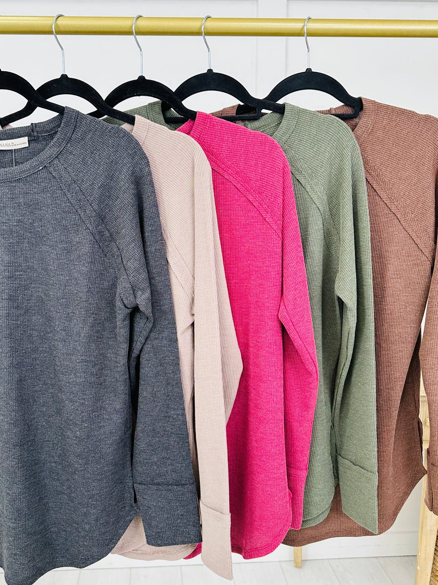 Love Like That Top In Multiple Colors