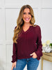 The Rustic Retreat Top In Multiple Colors