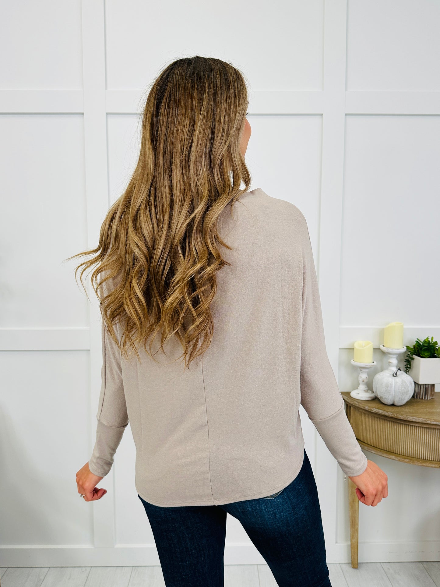 Easy Elegance Top In Multiple Colors