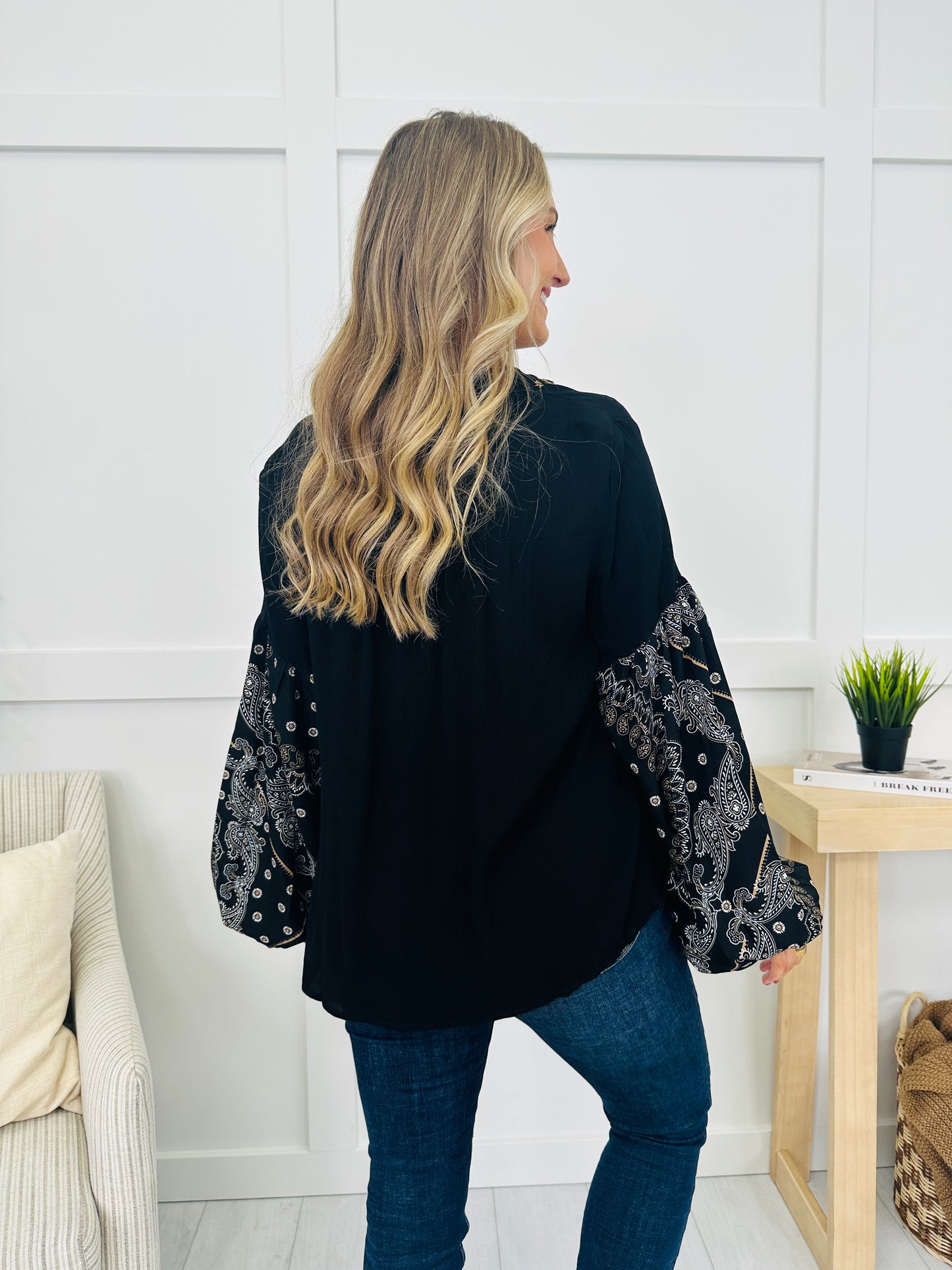 Moonlit Stitches Pullover