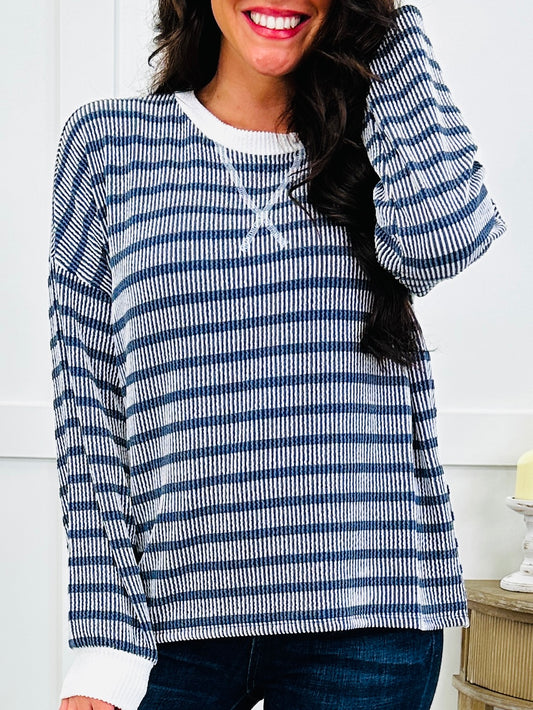 The Crossroads Top In Multiple Colors