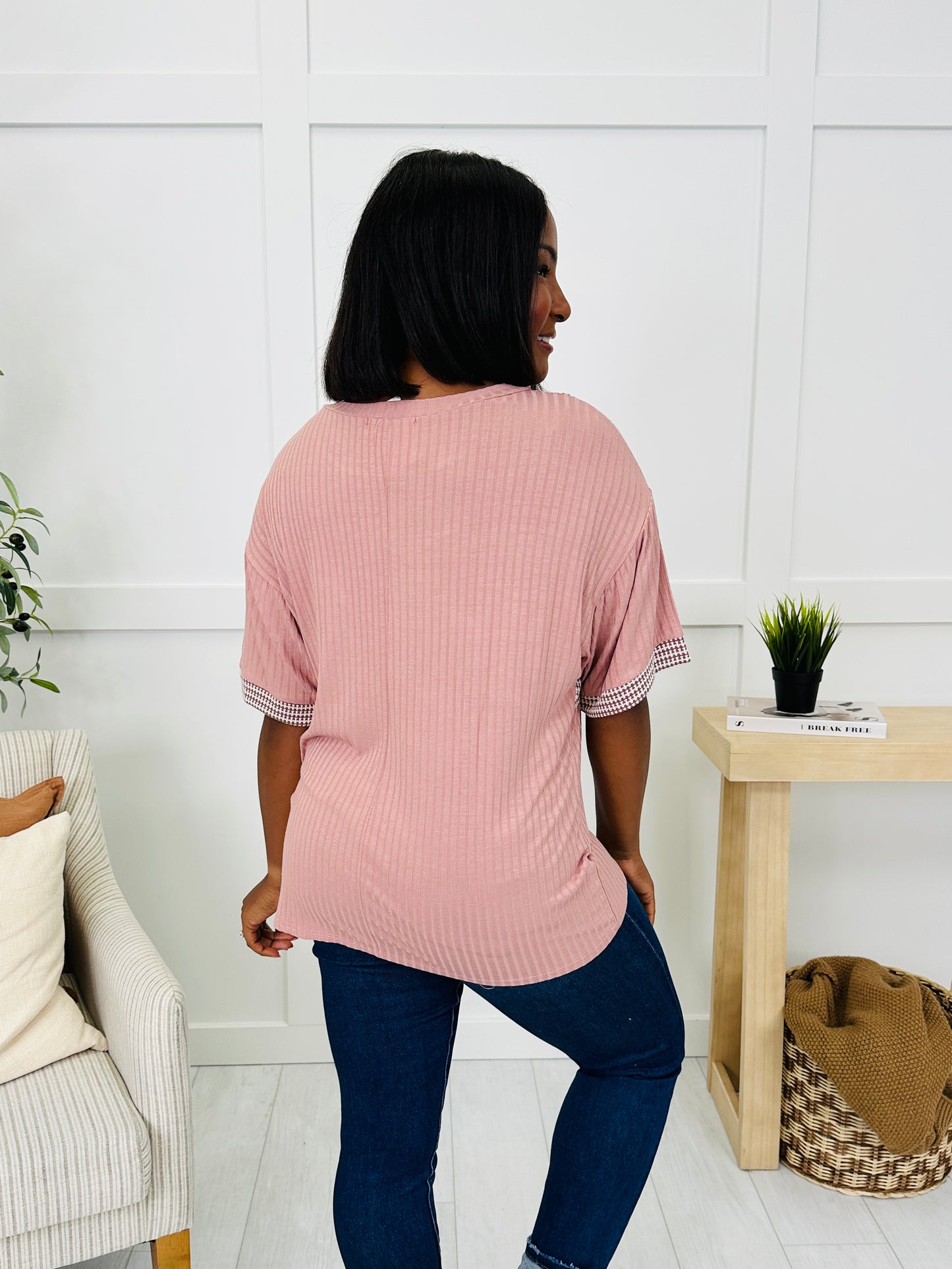 Top Priority Pullover