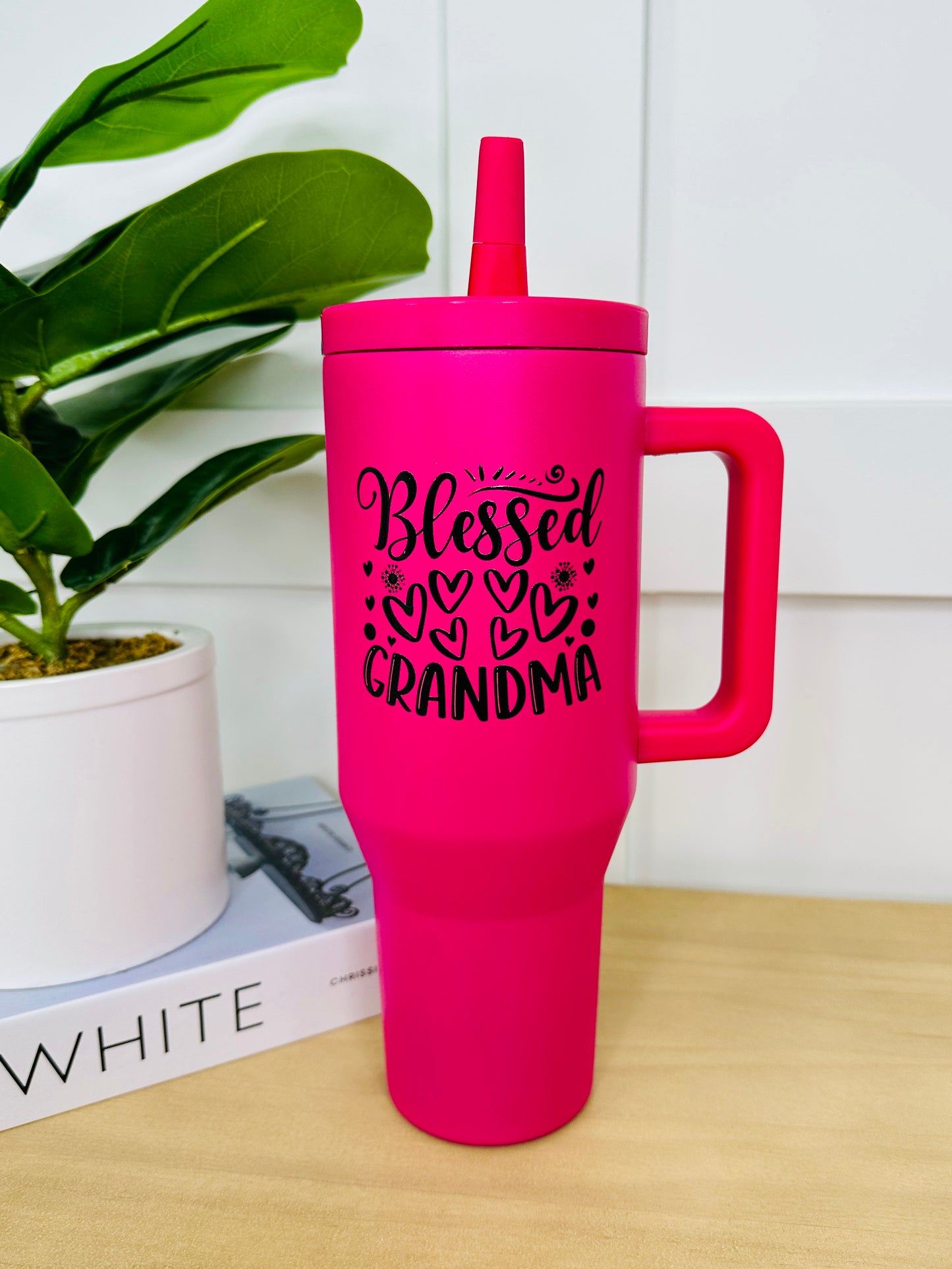Blessed Grandma Tumbler