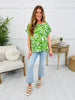 Greenhouse Glam Top