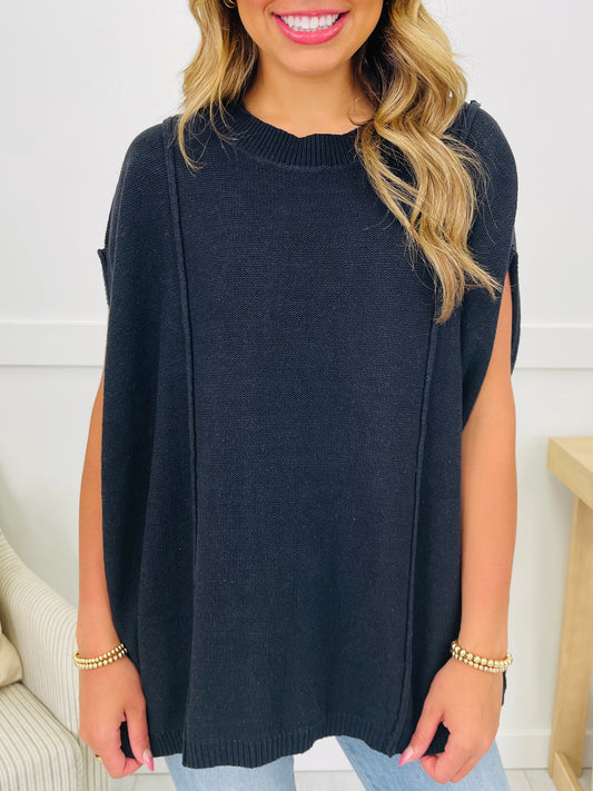 Consistently Confident Top