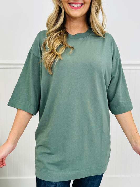 Coast Mode Top- Multiple Colors!
