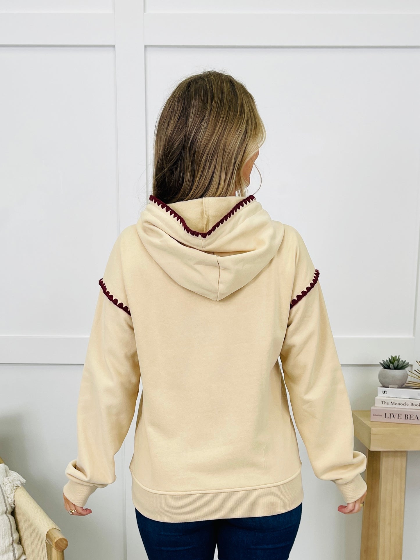 The Gathered Hour Hoodie