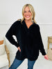 Perfectly Plush Pullover Top- Multiple Colors!
