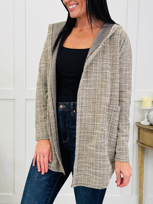 Handling Business Cardigan