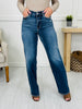 Judy Blue No Doubt 90's Straight Leg Jeans