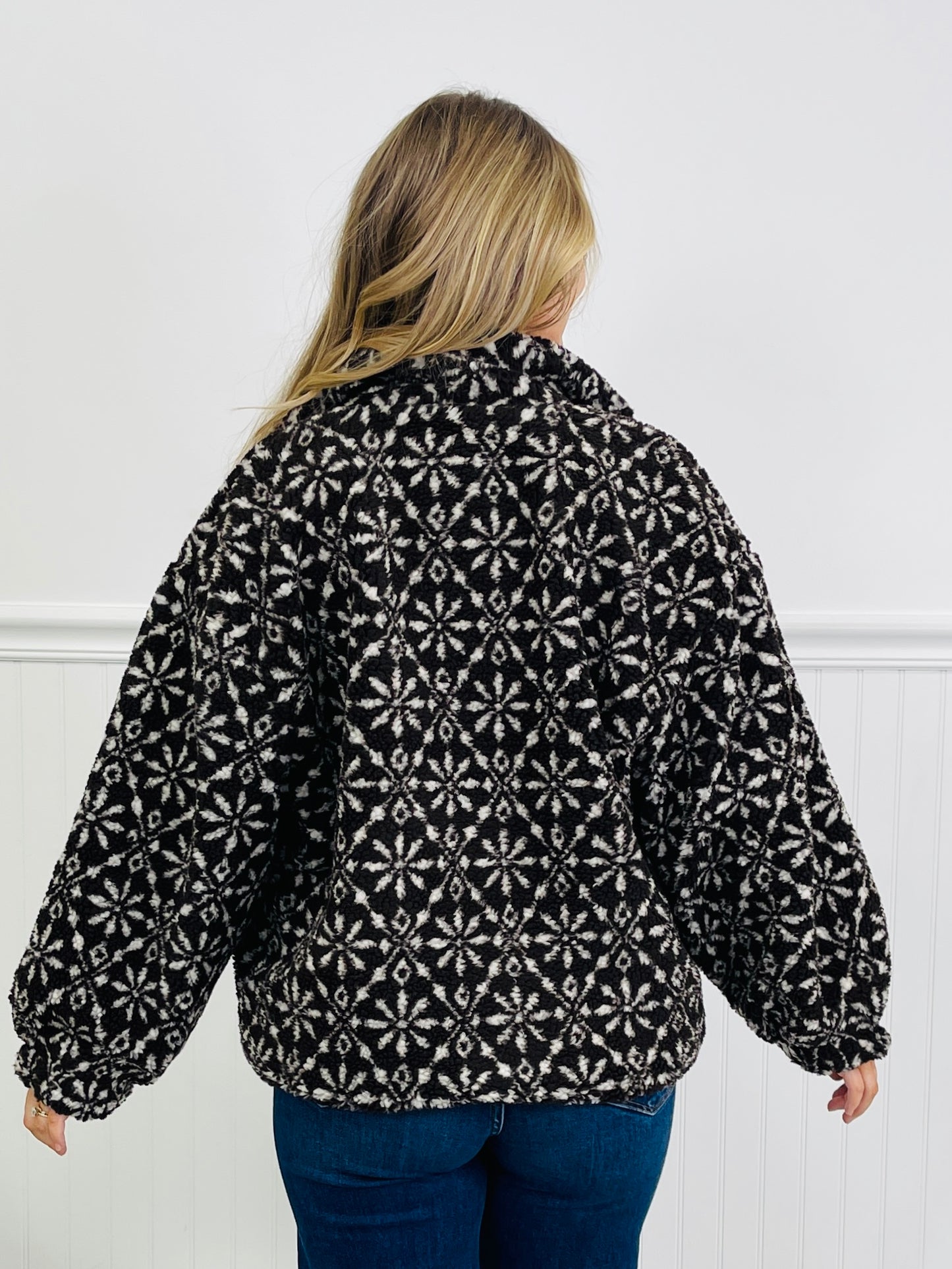 Chasing Snowflakes Jacket