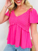 Sunshine Season Top in Multiple Colors