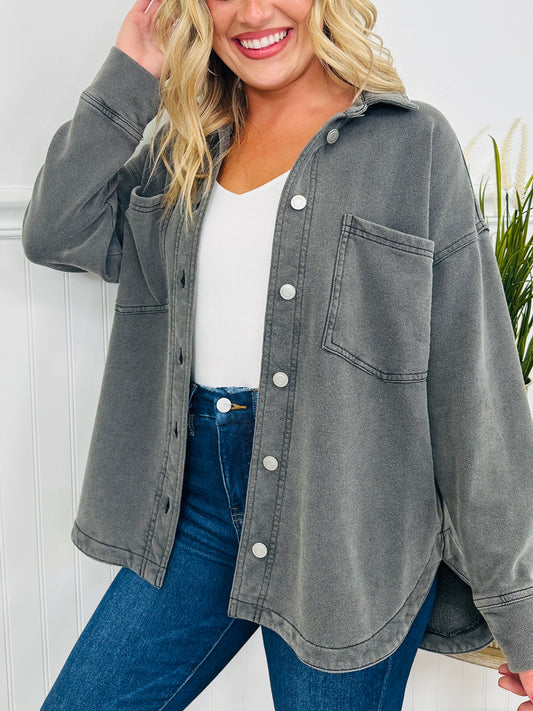 Go Everywhere Jacket in Black