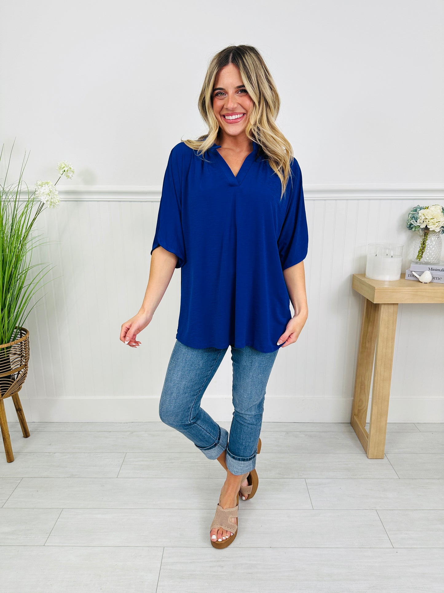 Making Plans Top In Multiple Colors