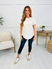 The Easy Living Top In Multiple Colors