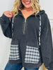 Plaid It Cool Hoodie