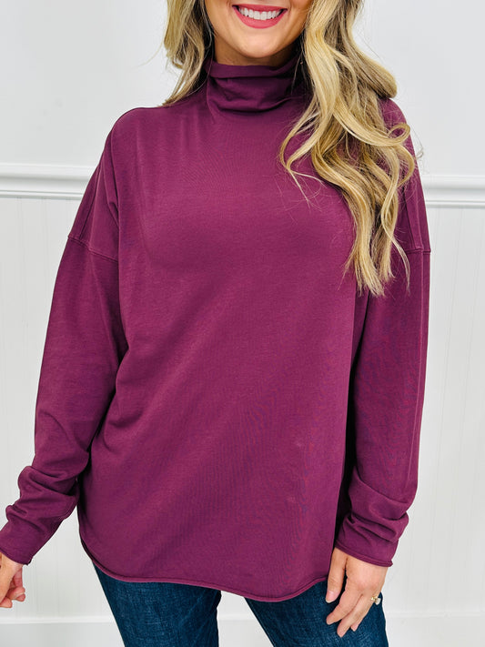 Pure Motion Top- Multiple Colors!