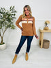 Button Up The Moment Sweater