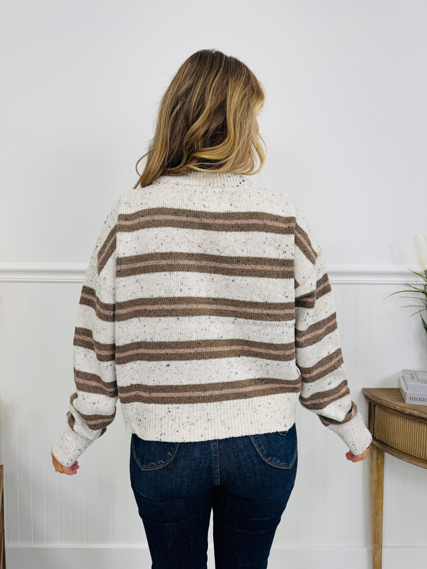 Chasing Cozy Days Sweater