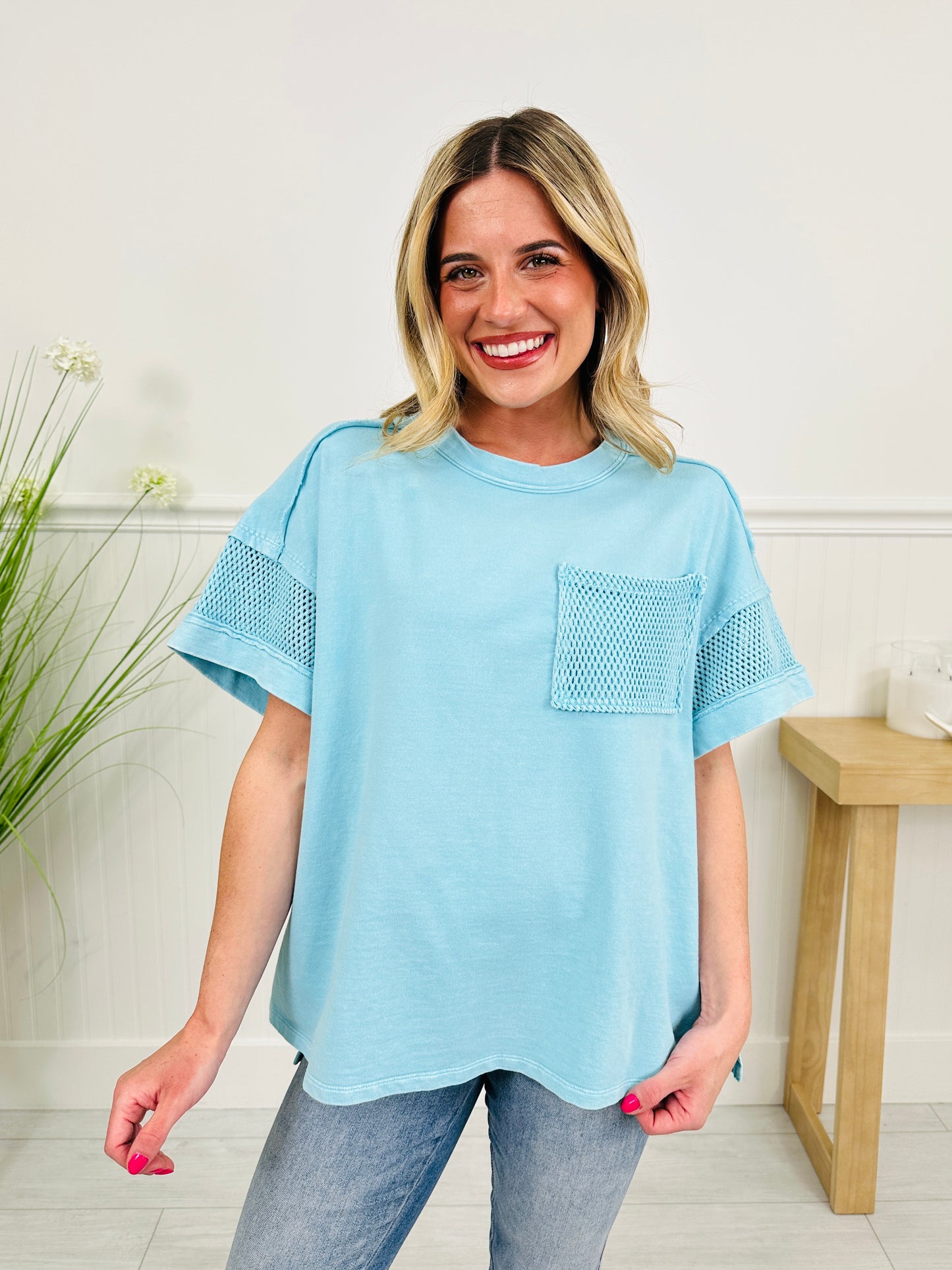 Chasing Sunshine Top in Multiple Colors