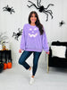 Sweet & Spooky Pullover