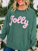 Jolly State Of Mind Crewneck