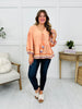 Peach Prairie Top