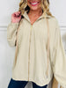 Just Zip It Jacket In Multiple Colors