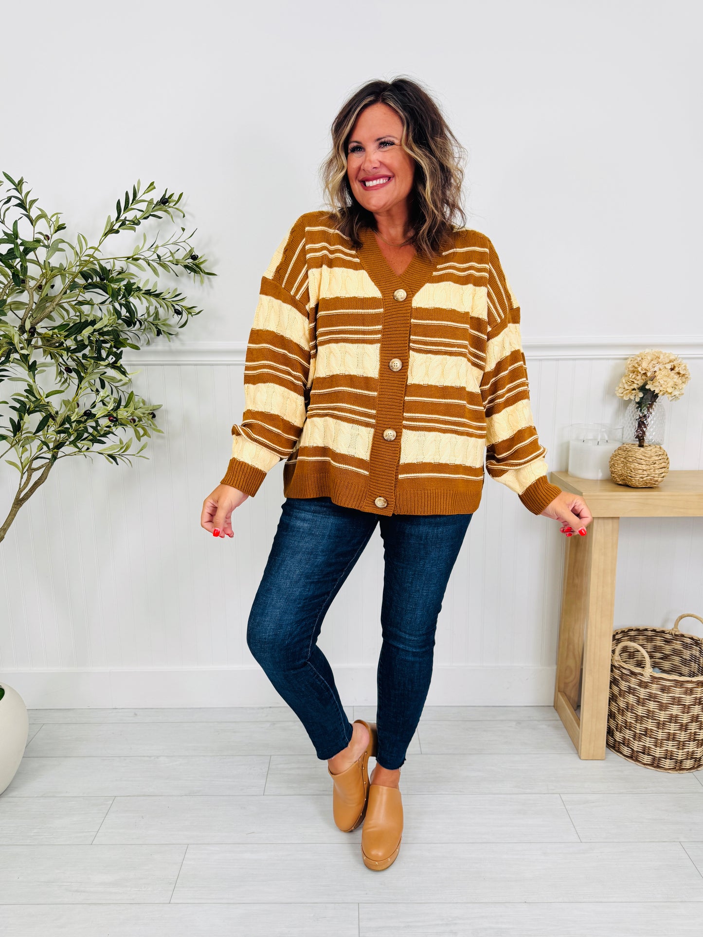 Autumn Essentials Cardigan