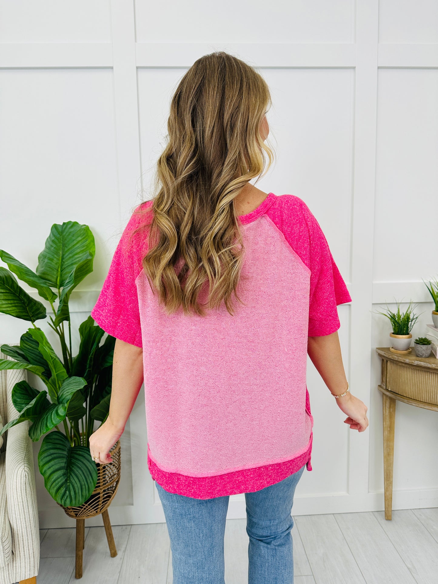 Flirty Fusion Top