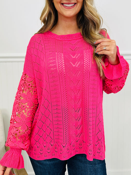 Gentle Threads Of Comfort Top