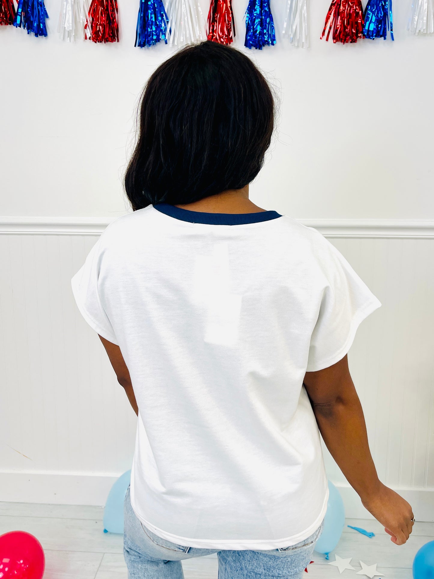 Freedom To Shine Top