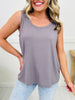 Move Freely Tank Top- Multiple Colors!