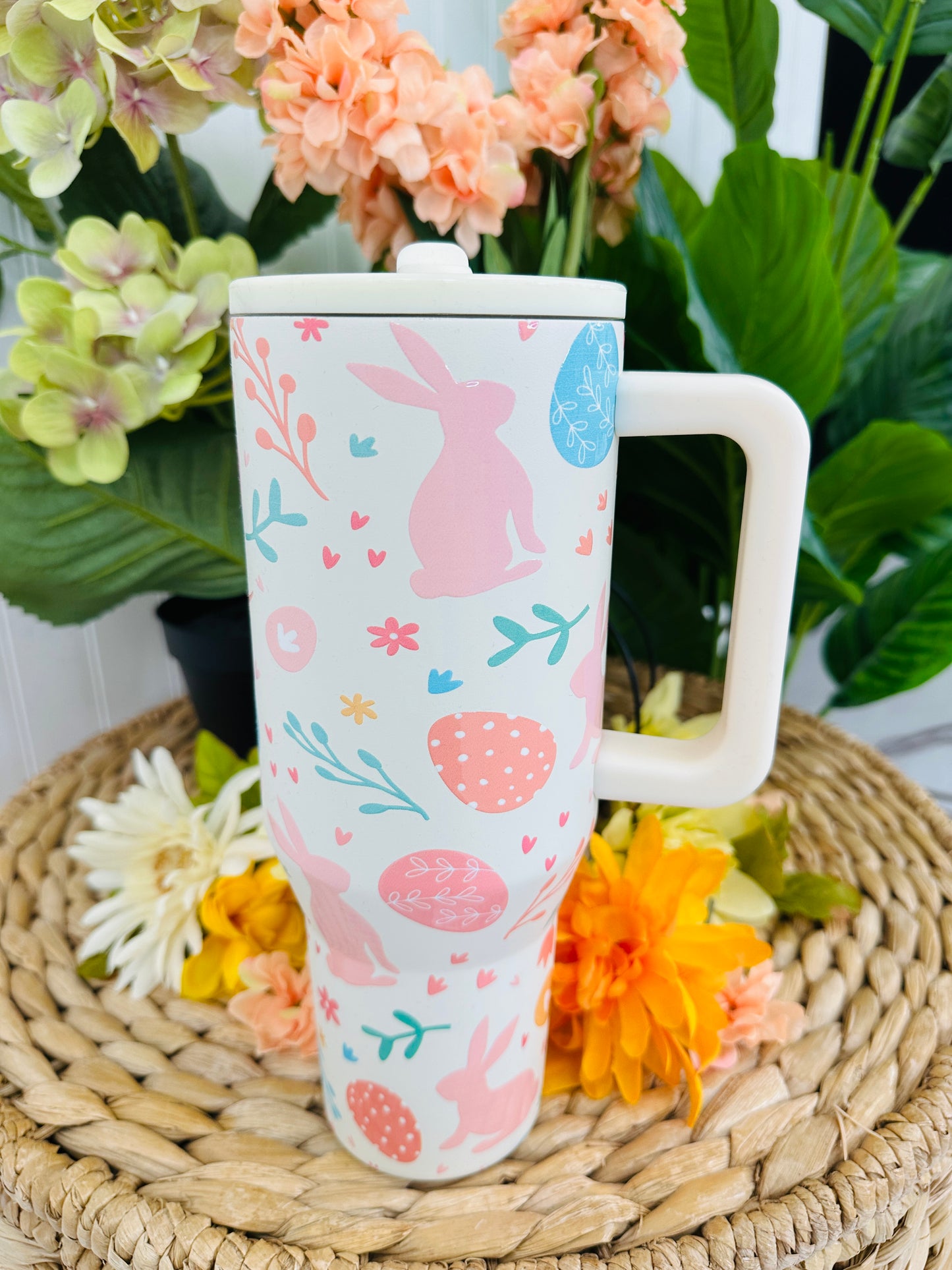 Easter Print Tumbler