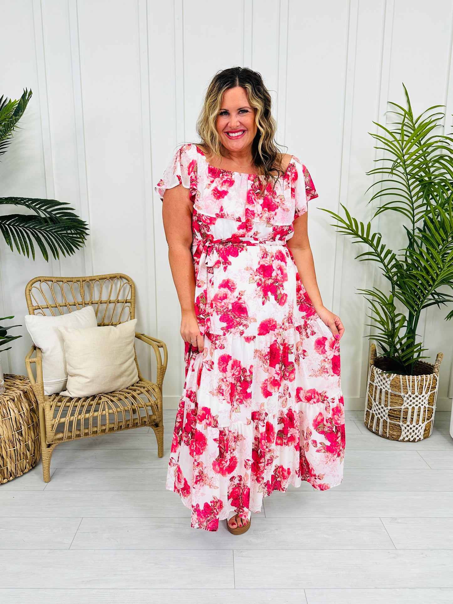 Take The Trip Dress in Multiple Colors