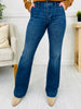 Judy Blue Perfectly Polished Trouser Bootcut Jeans