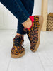 Dash & Dare Sneakers in Leopard
