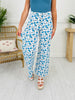 Blue Blossom Bottoms