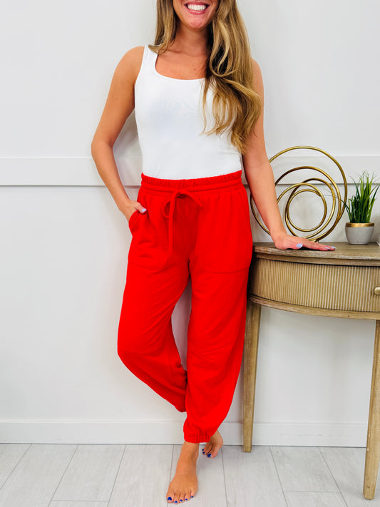 Chasing The Starlight Joggers In Multiple Colors