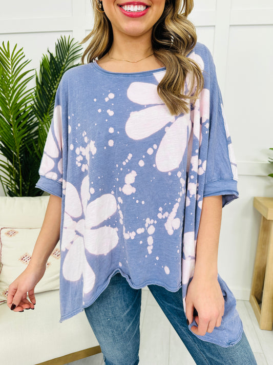 Bluebell Serenity Top