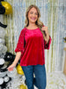 Midnight Toast Top- Multiple Colors!