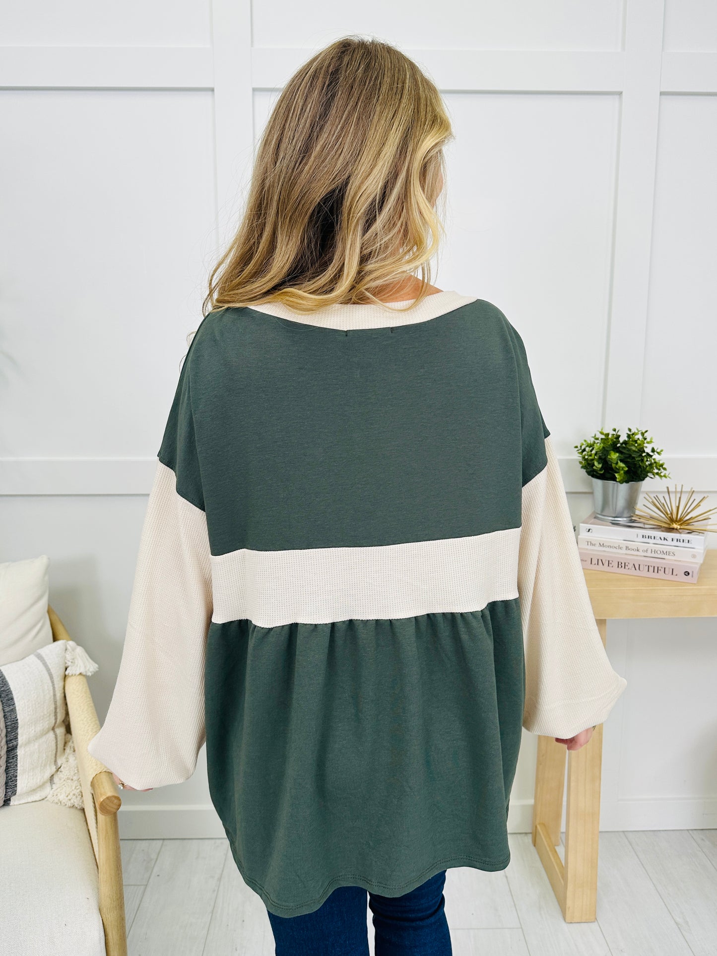 Between The Shades Top