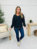 Double Detail Sweatshirt- Multiple Colors!