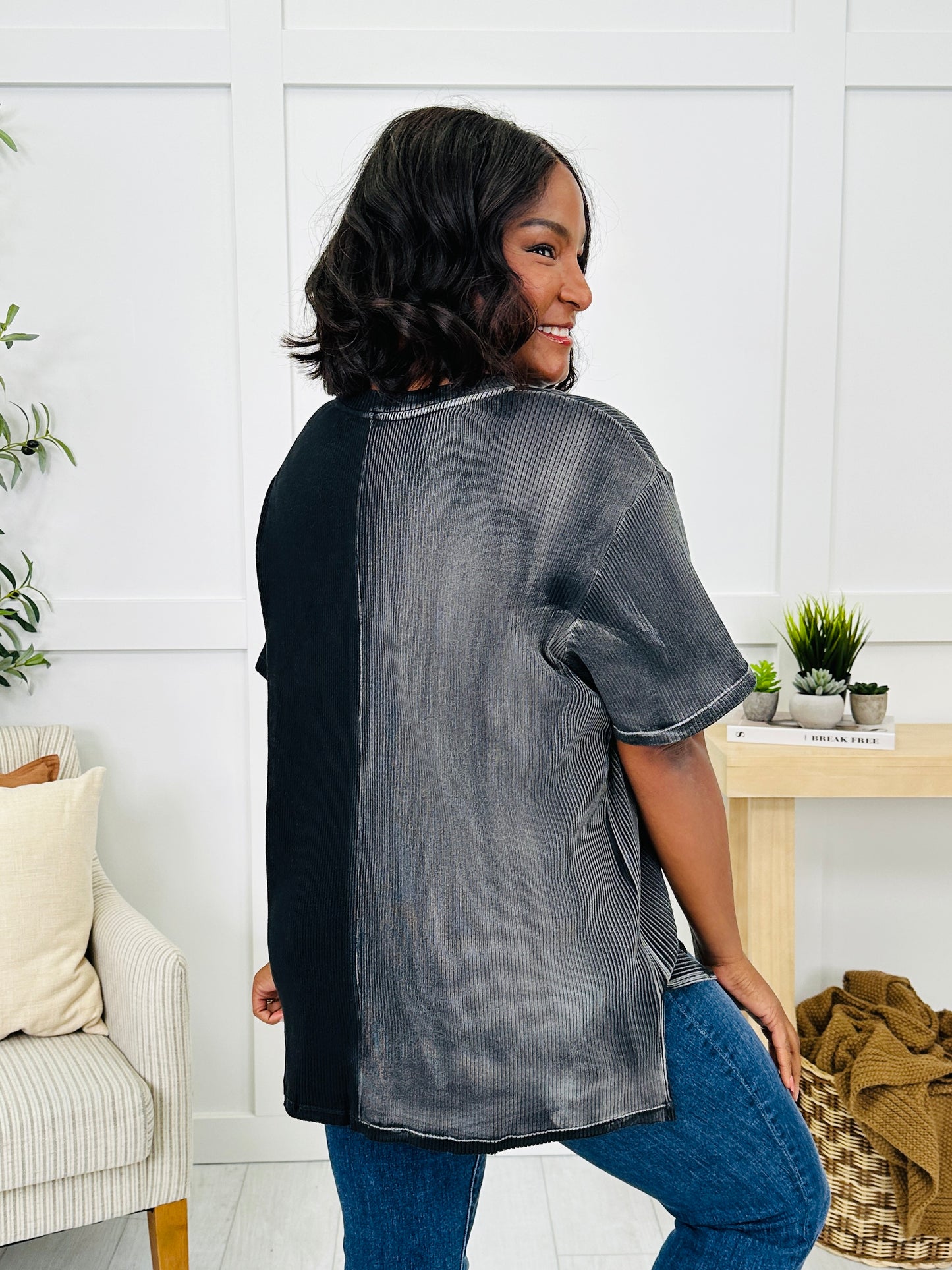 Shadow Play Top